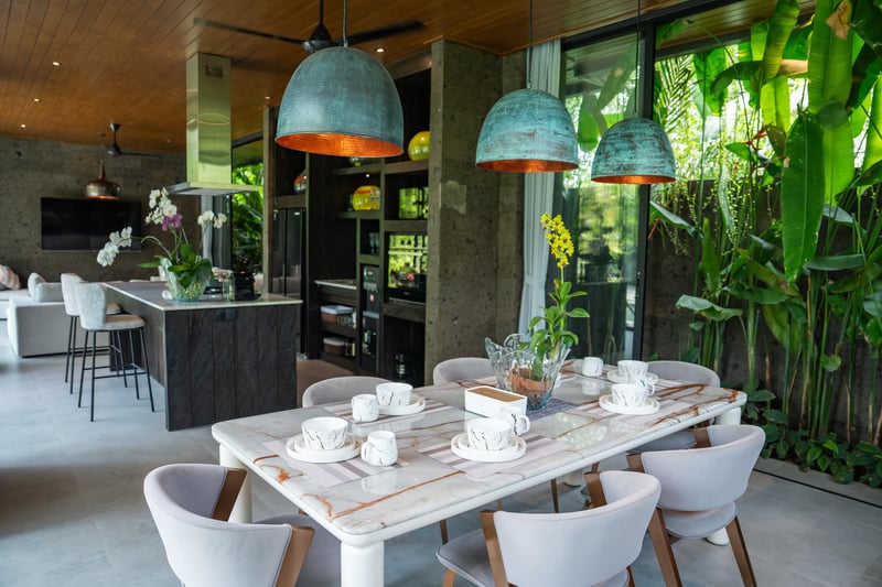 Kelapa Villa - Luxury 4 Bedroom Villa in Ubud 17
