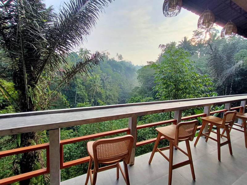 Art & Nature _ Ganesha Guesthouse - Room 3. 1