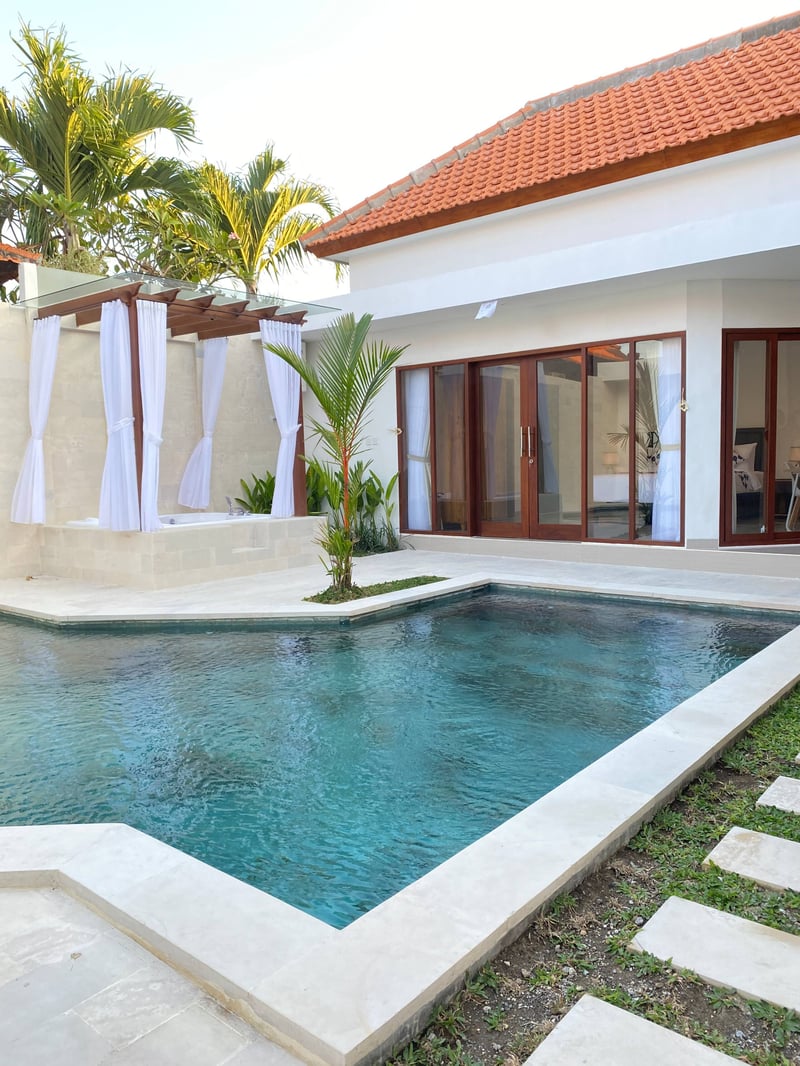 Villa Akmali Umalas 2BR w/ Pool 26