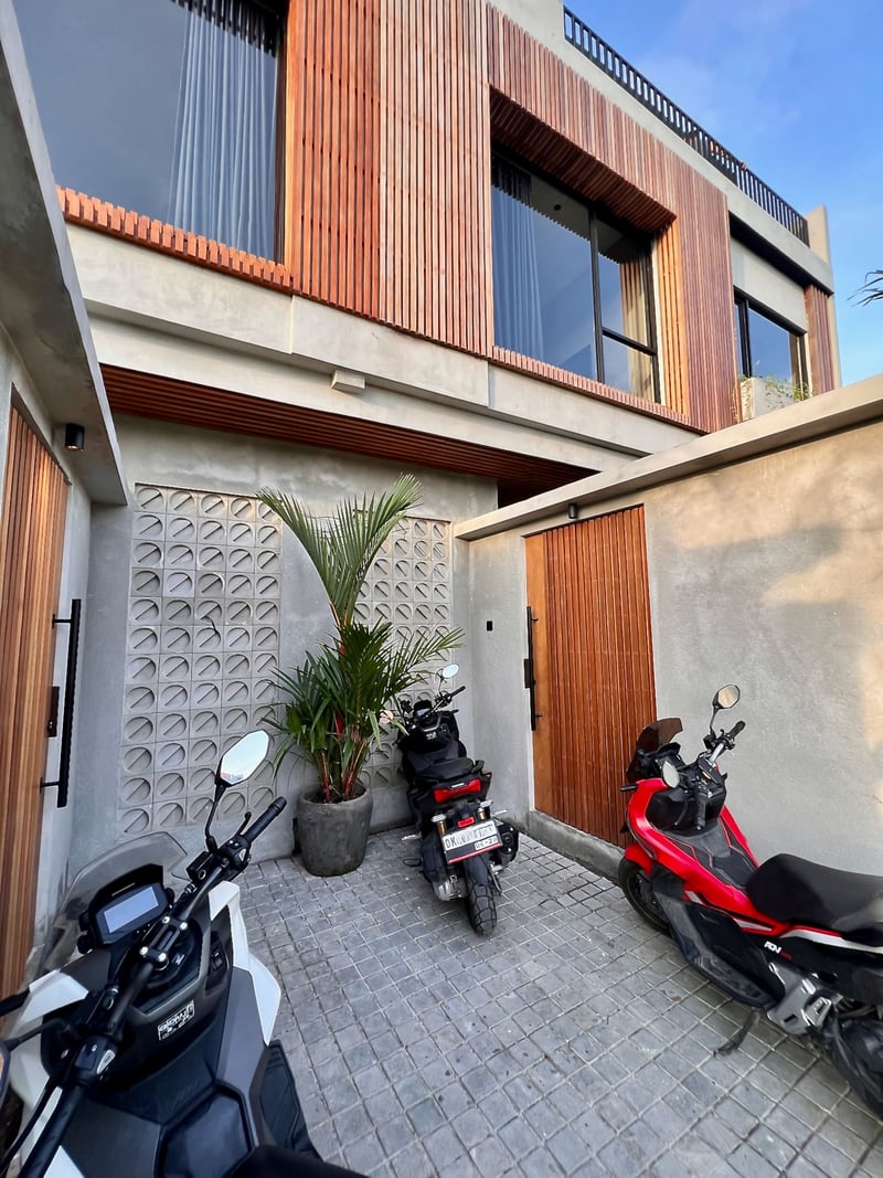 Walk To The Beach / Rooftop Ocean View / Lux Villa 15