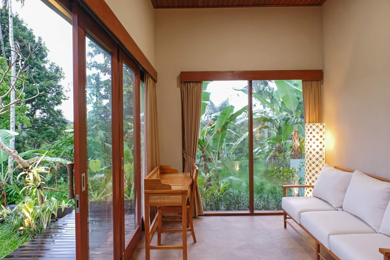 Villa Atik, Spacious Jungle Villa 21