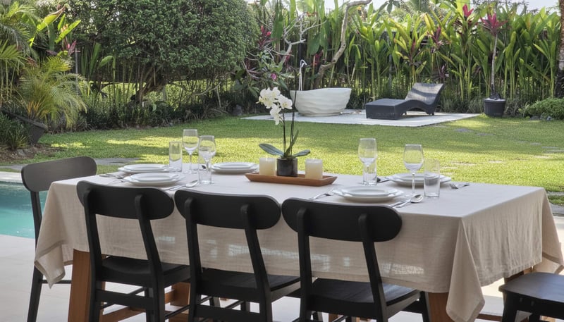 Andreyana Villa Ubud • 4BR Pool & Mount Agung View 38