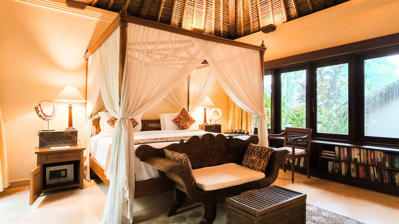 Villa Ria - 2BR Pvt Villas w/ StudyRoom in Ubud — photo 3
