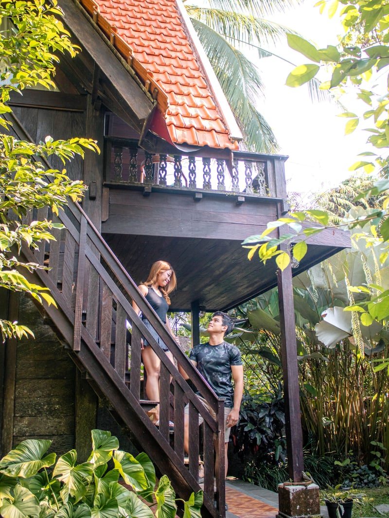 Umah D Alas, Nature escape Private Pool 29