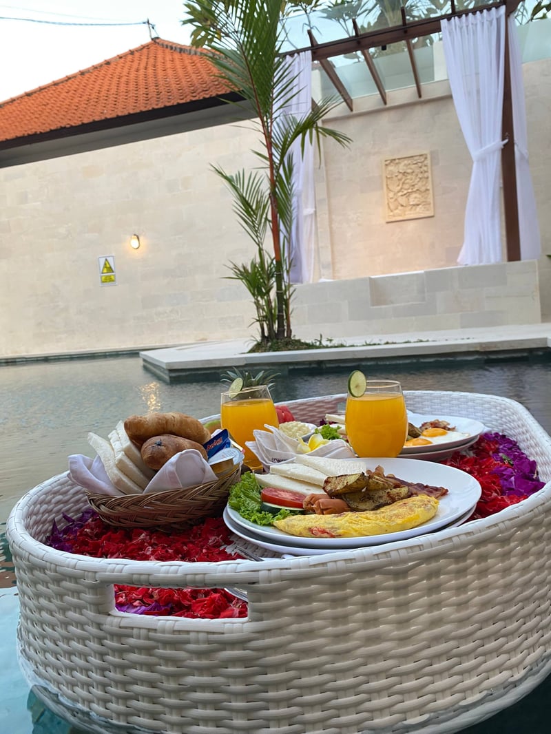 Villa Akmali Umalas 2BR w/ Pool 33