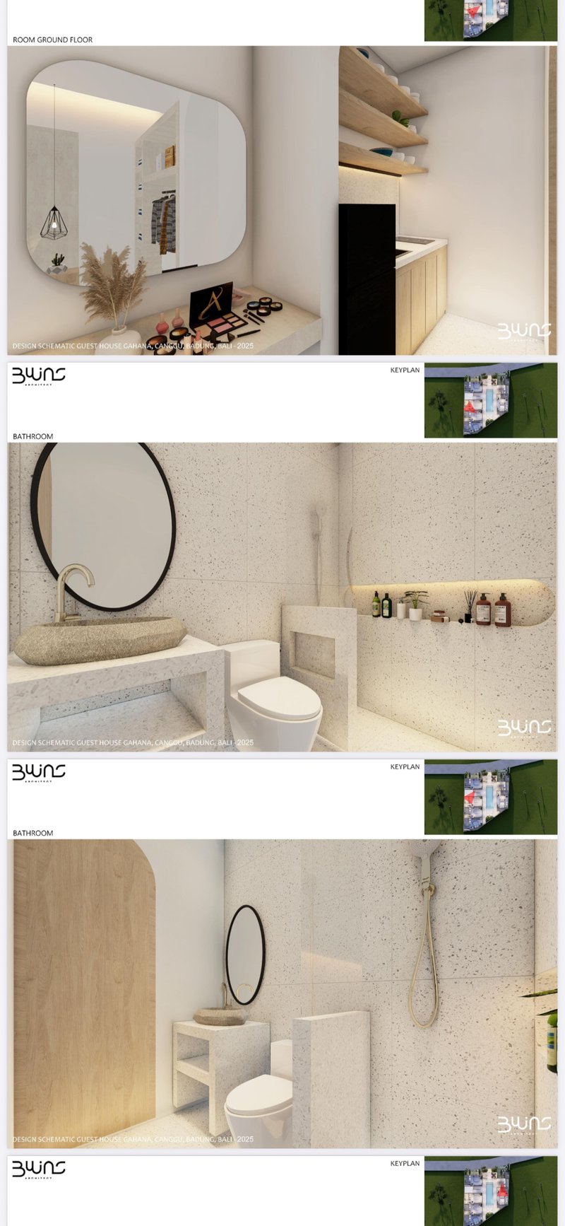 Good Deal Canggu Brawa Apartments|Fast Wi-fi |Pool 7