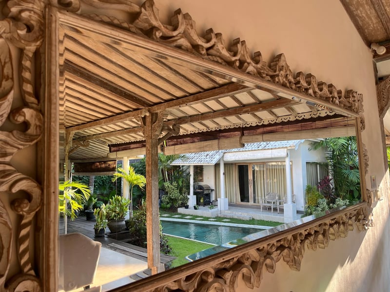 Huge 20m Private Pool / Balinese Style Villa 39