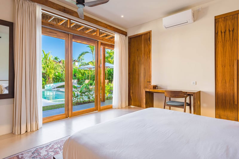 Tropical Oasis 3BR Private Pool Villa in Ubud 31