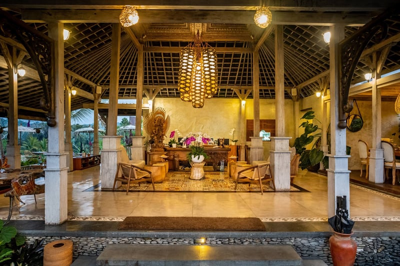 Nau Villa Ubud 13