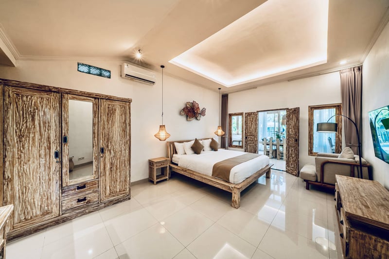 Villa Kensington – Billiard & Pool Seminyak Villa 35