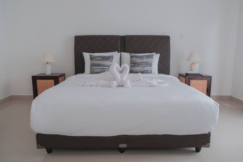 Villa Akmali Seminyak 2BR w/ Pool 12