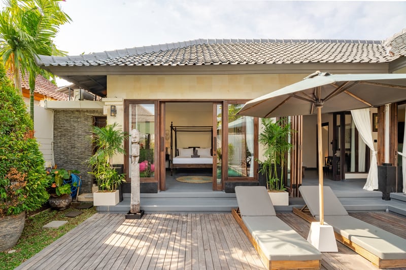 Damira 3BR Villa w/Pool, Seminyak 30