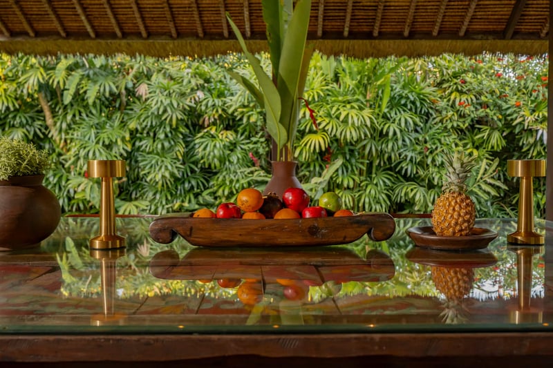 Balinese Villa · 16m Pool · Gardens · 5 Min Beach 19