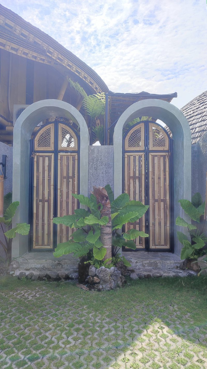 Bamboo Suite 1BR - Private Pool + Rice Field View 40