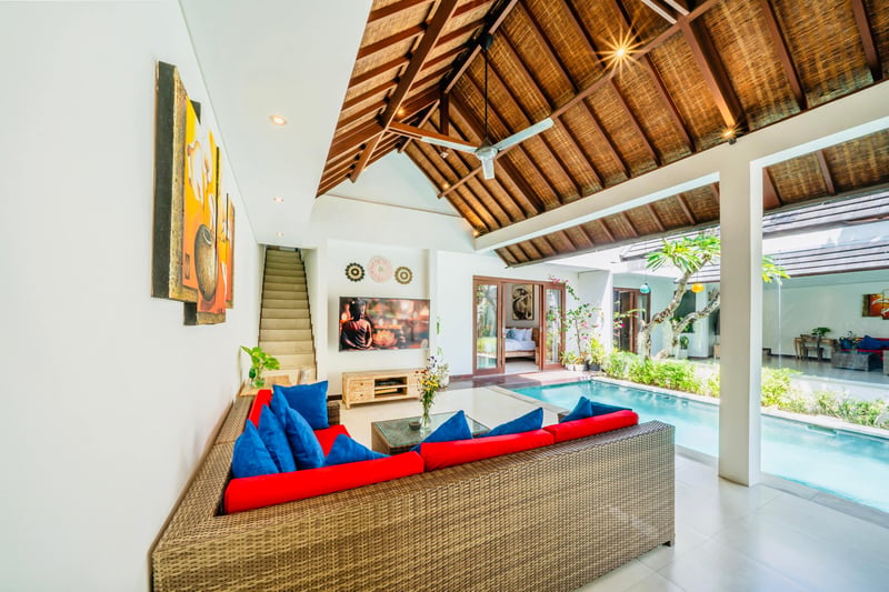 Villa Olli – Seminyak 2BR Luxury Pool Villa — photo 4