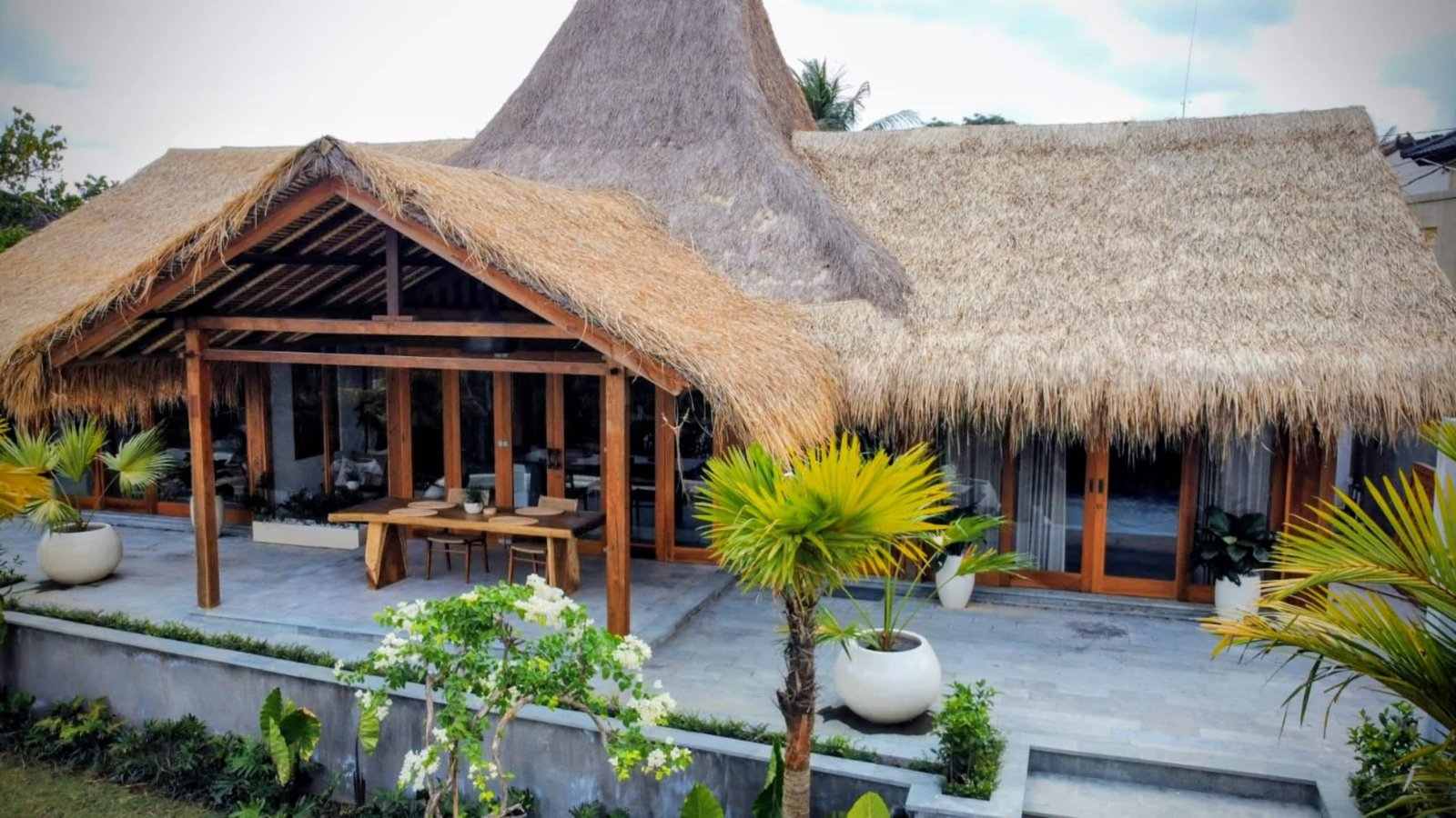Authentic Joglo 2BR Private Pool Villa in Ubud — photo 2
