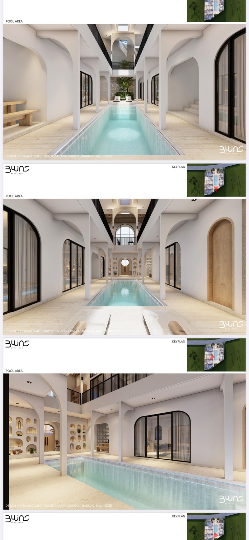 Good Deal Canggu Brawa Apartments|Fast Wi-fi |Pool 1