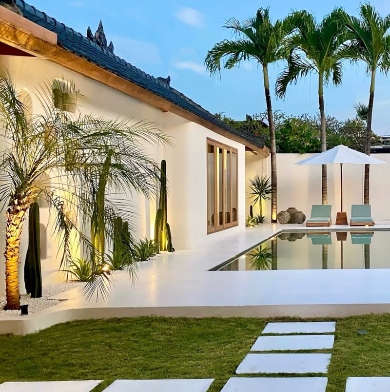Brand New Private 3 BR Villa Sabarraca, Seminyak 16