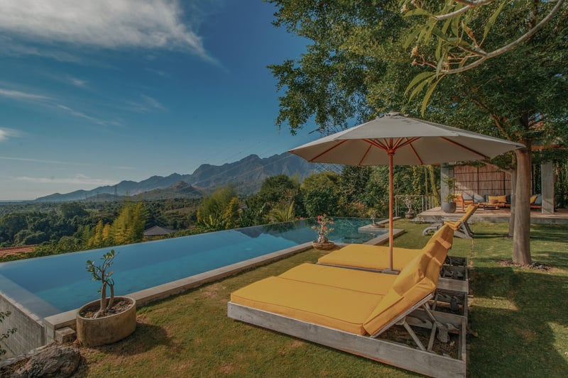 Villa Bidadari 11