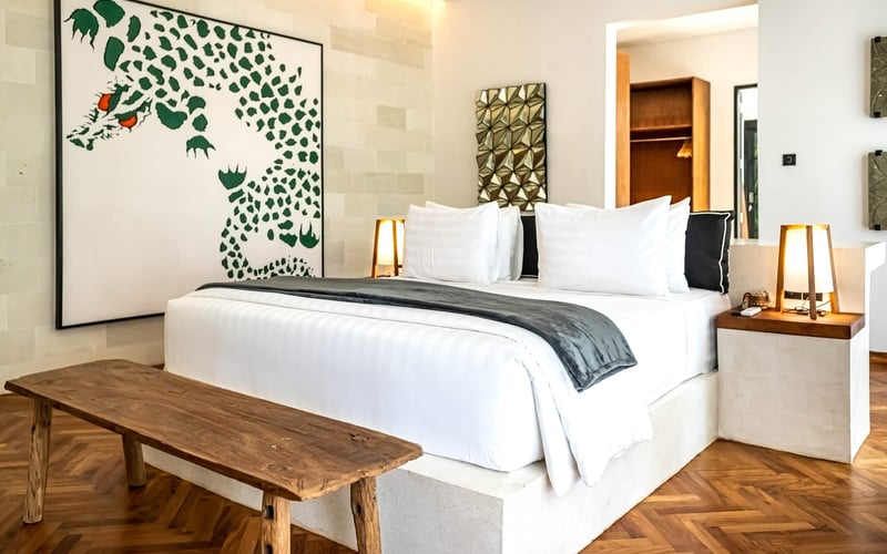 The Jangala Luxury Retreat Villa Sungai 24