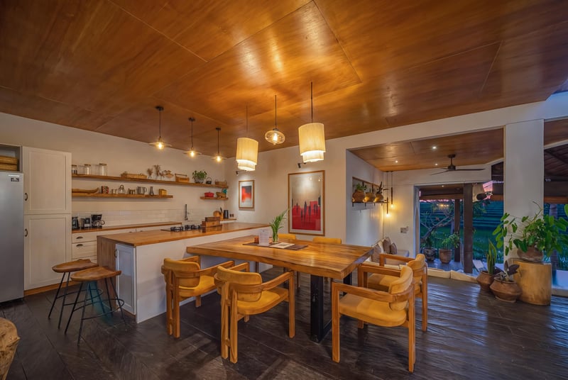 Rimba Villas:Grand 15BR Jungle-Luxe Escape, max 38 27
