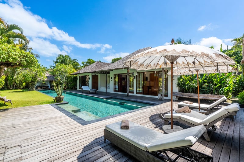 *Villas Ku Estate, 8 Bedroom with Gym in Seminyak 8