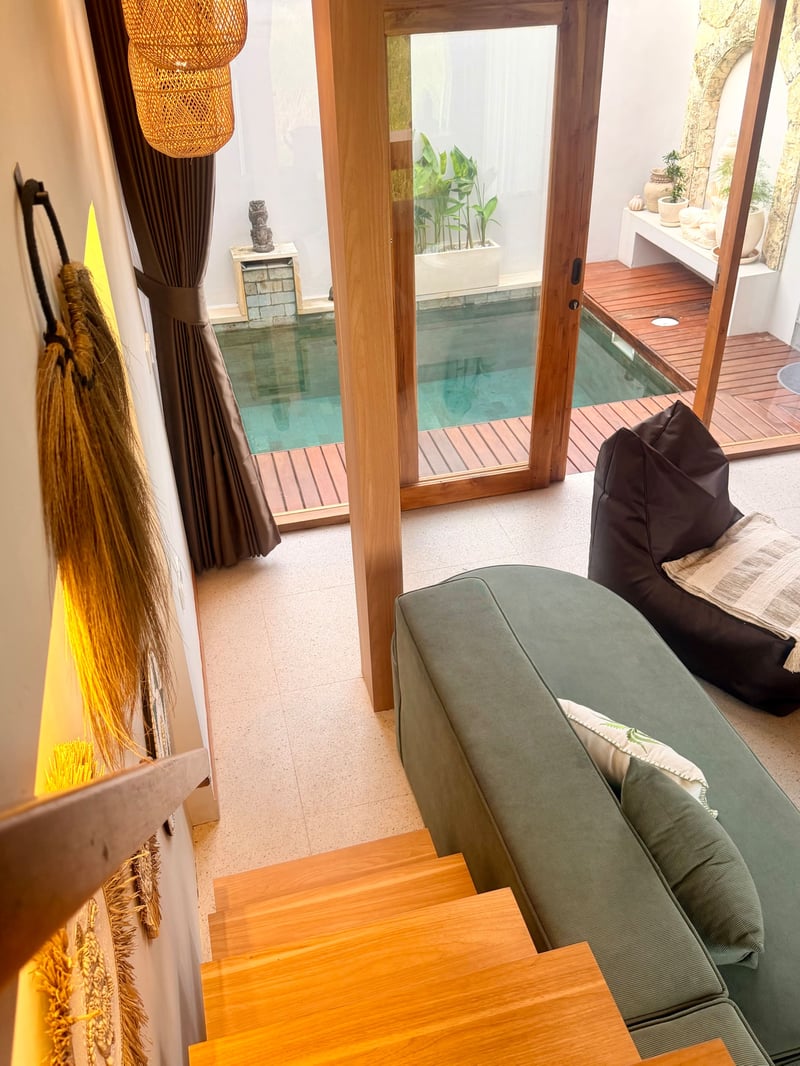 TONI 27, NEW, Ricefield View & Skybed, 2 Bed 10
