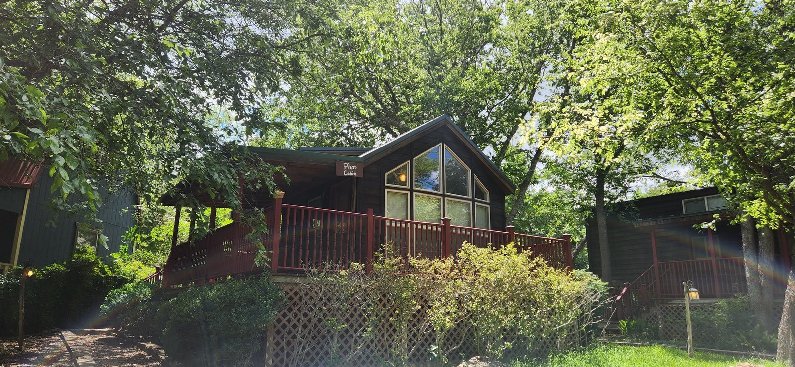Mendelbaum Winery Cabins — photo 2