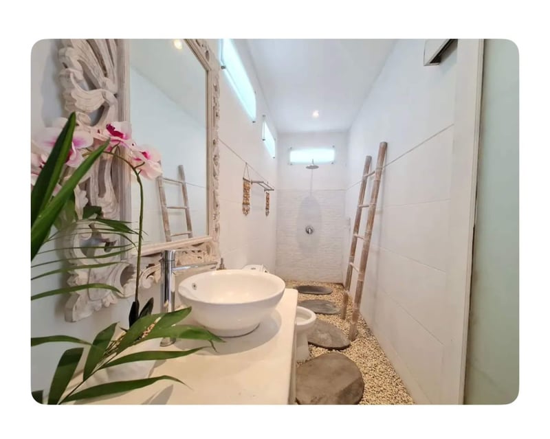 Cozy 3BR w/Pool, Sauna, IceBath 5 min Canggu beach 28