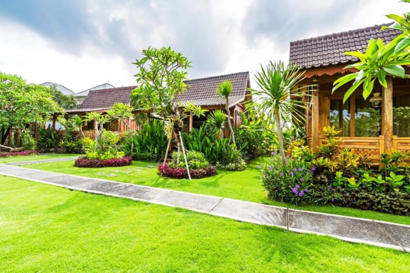 Bali Natha Bungalows Canggu (Garden View) 22