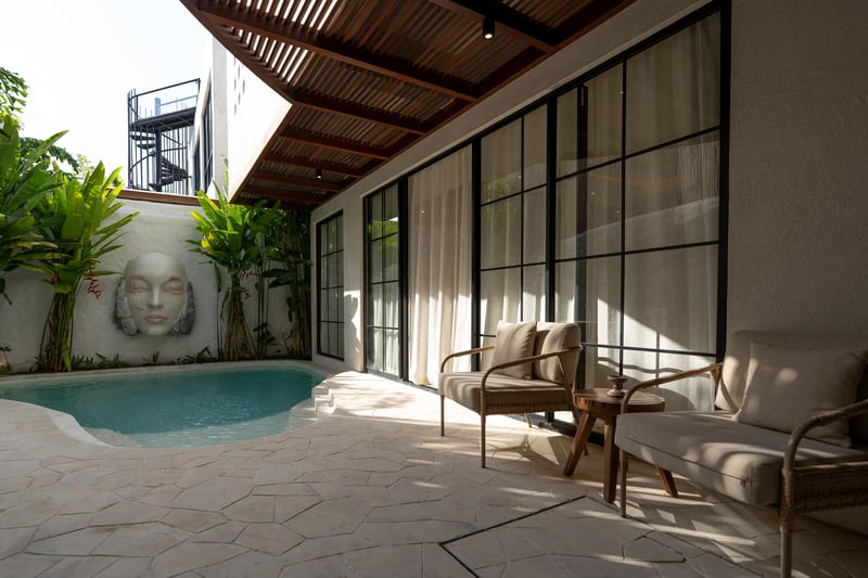 Award-Design 250m² Pool Lounge|Next to FINNS Atlas 19