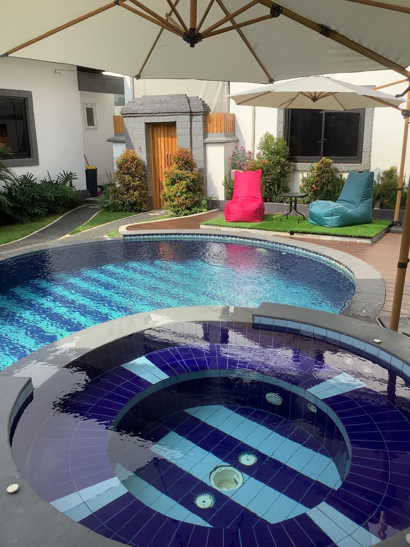 The Sun Bali Villa #5 14