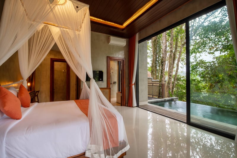 Subak Rice Terrace Villa | Private Pool & Valley — photo 2