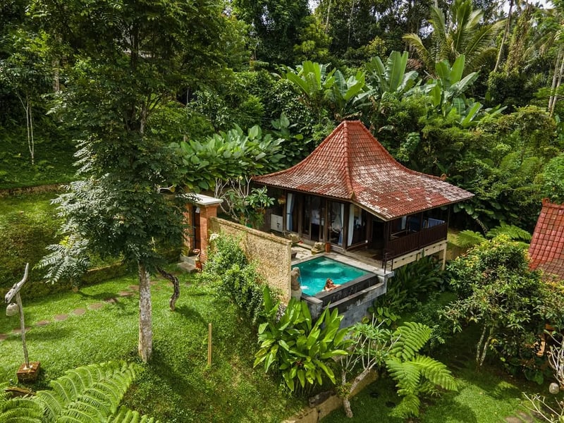 Sebatu Tulen Villa 19