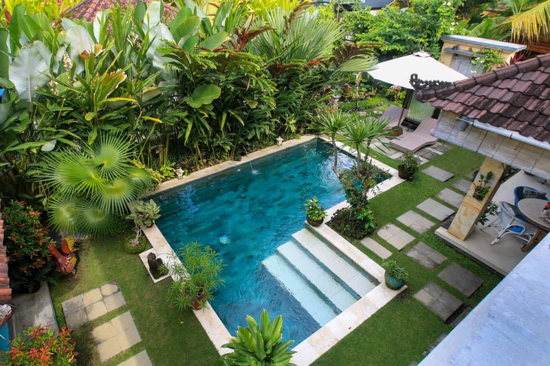 Artsy 2BR Ubud Pool Villa • Penestanan Ubud Bali 36