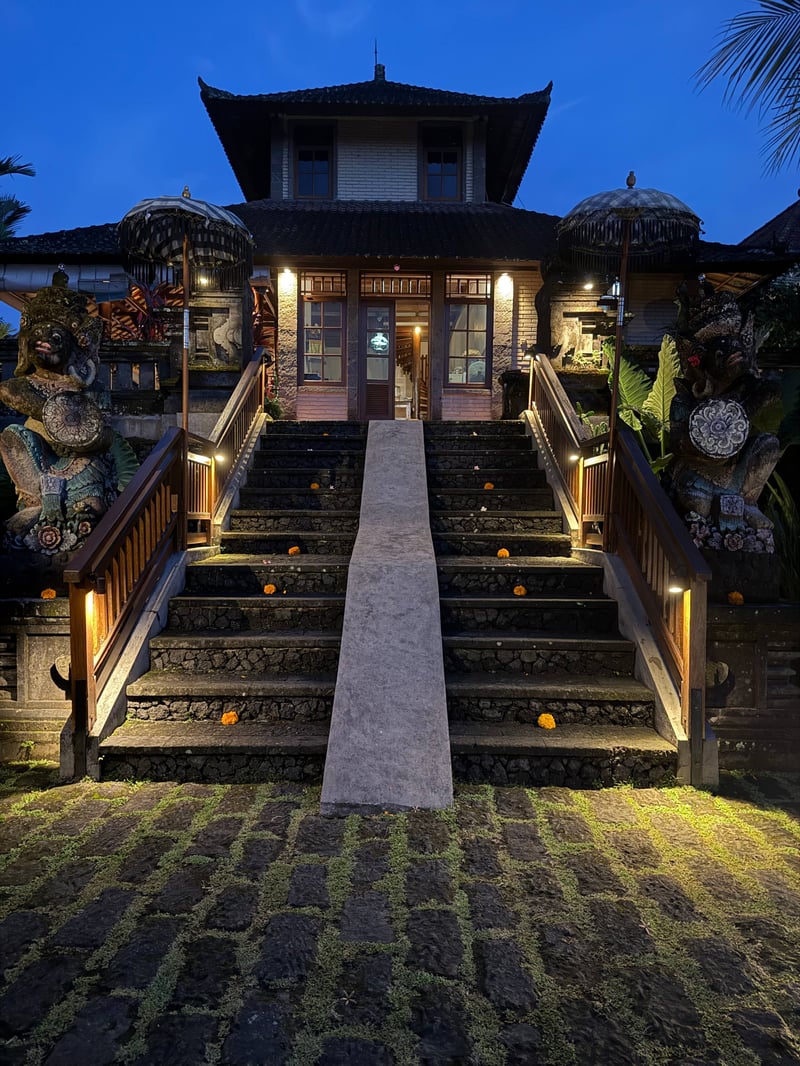 Cozy One-Bedroom Hideaway in a Tropical Garden — photo 3