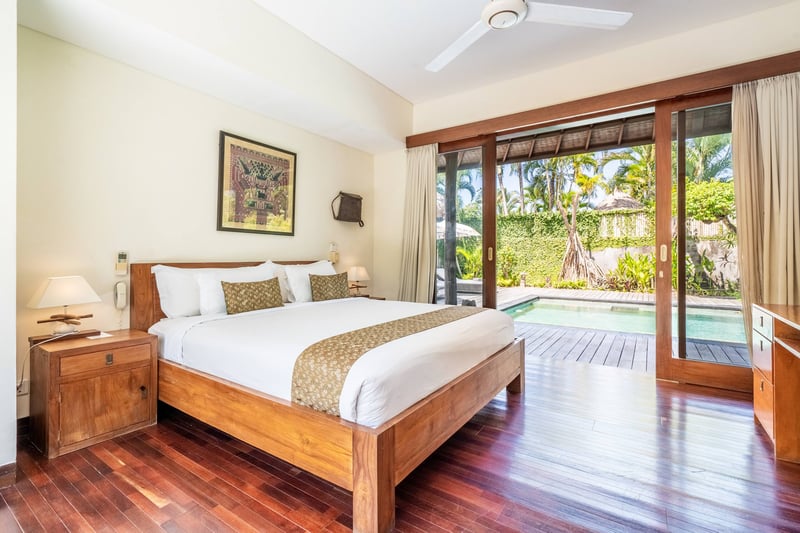 *Villas Ku Estate, 8 Bedroom with Gym in Seminyak 20