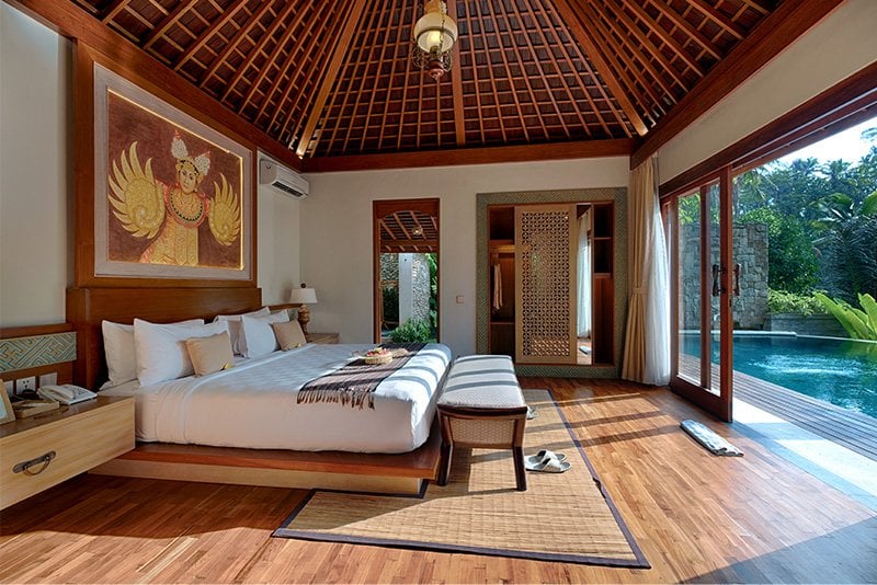 Nau Villa Ubud 16