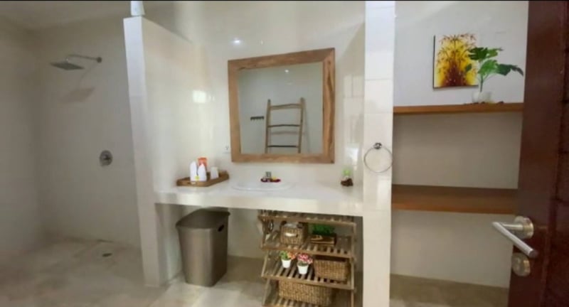 Pantai Batu Bolong Canggu-Villa Akmali 2BR w/Pool 20