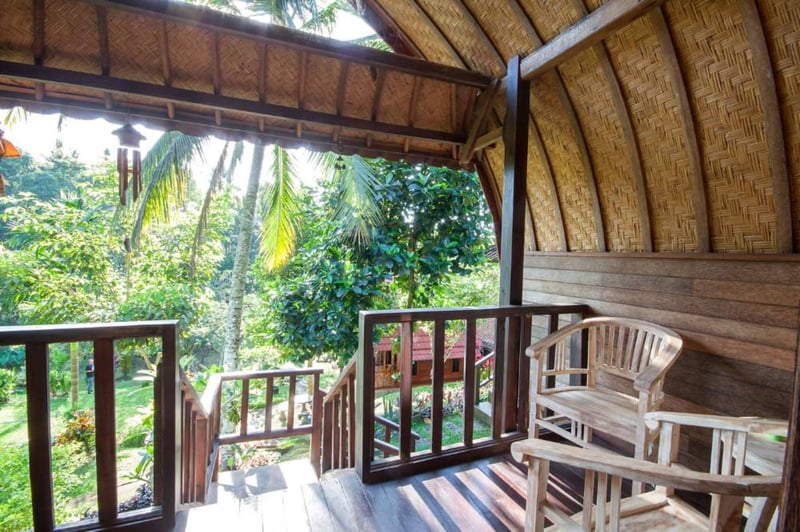 Traquil Retreats Bungalow in Tabanan, Bali — photo 3