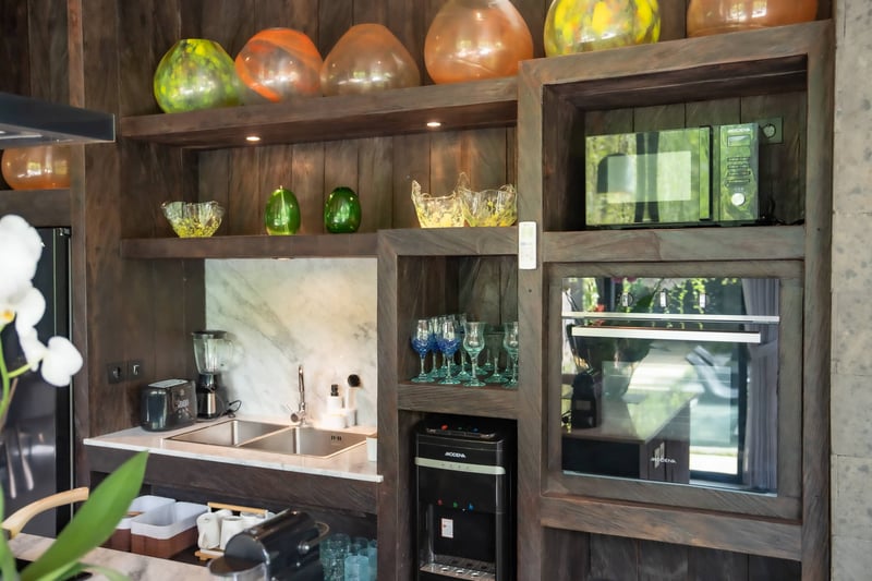 Merica Villa - Luxury 4 Bedroom Villa in Ubud 12