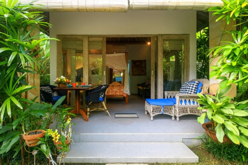 Boho Bungalow in the Rice Fields of Penestanan 13