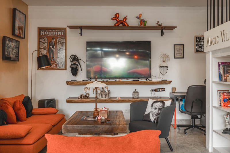 The Magic Villa 16
