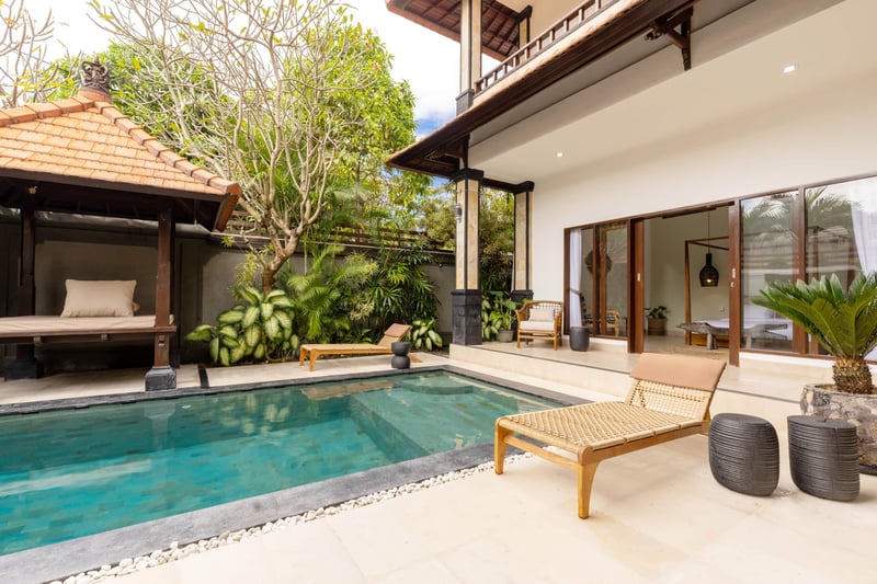Spacious 2BR Villa • Walk to Seminyak Beach 27