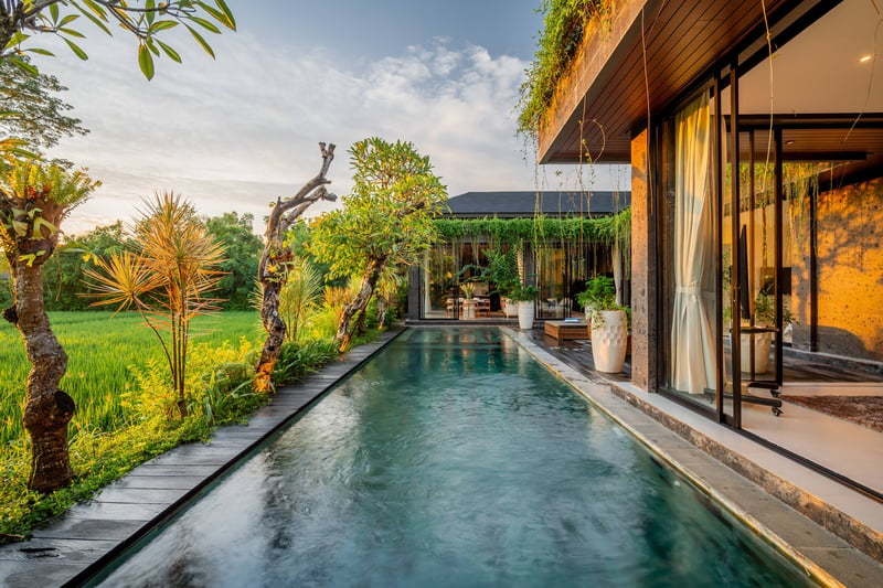 Excelso Villa - Luxury 4 Bedroom Pool Villa Ubud 1