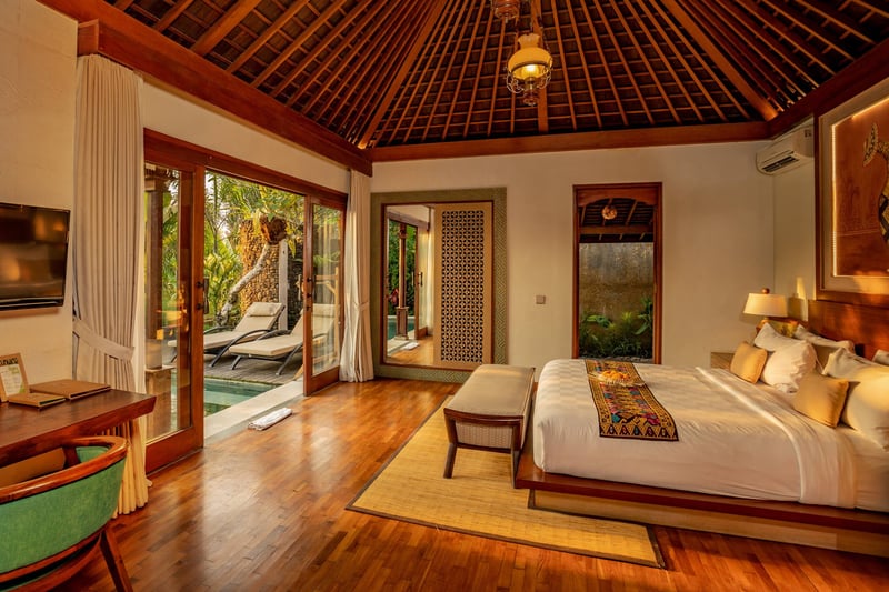 Nau Villa Ubud 4