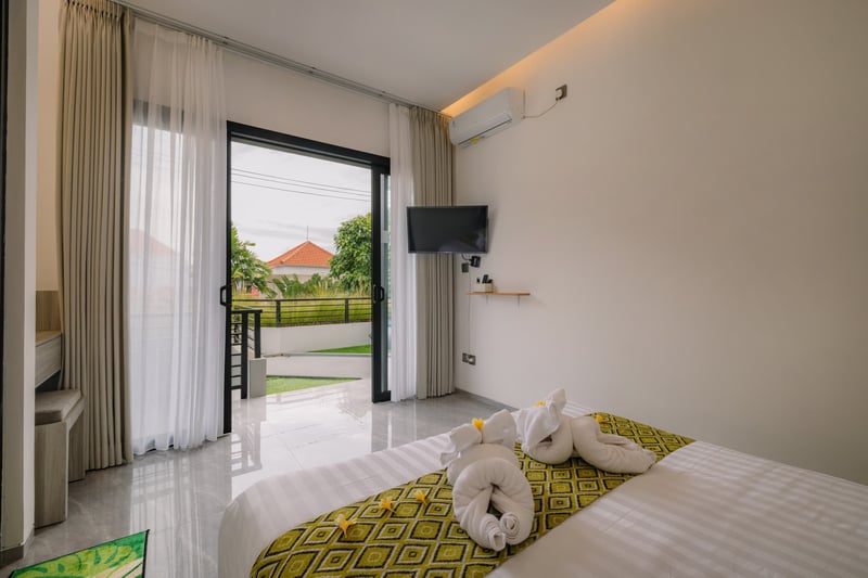 NEW! Villa Frost Berawa - 3BR Villa near Finns! 36