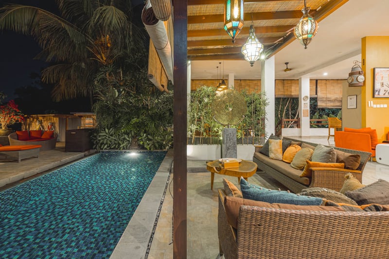 The Magic Villa 23