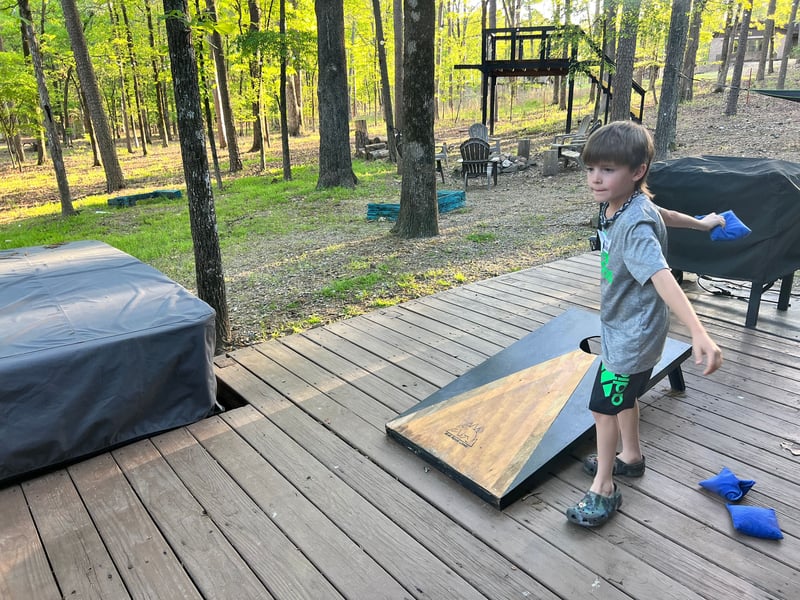 Ideal Location Cabin — photo 5