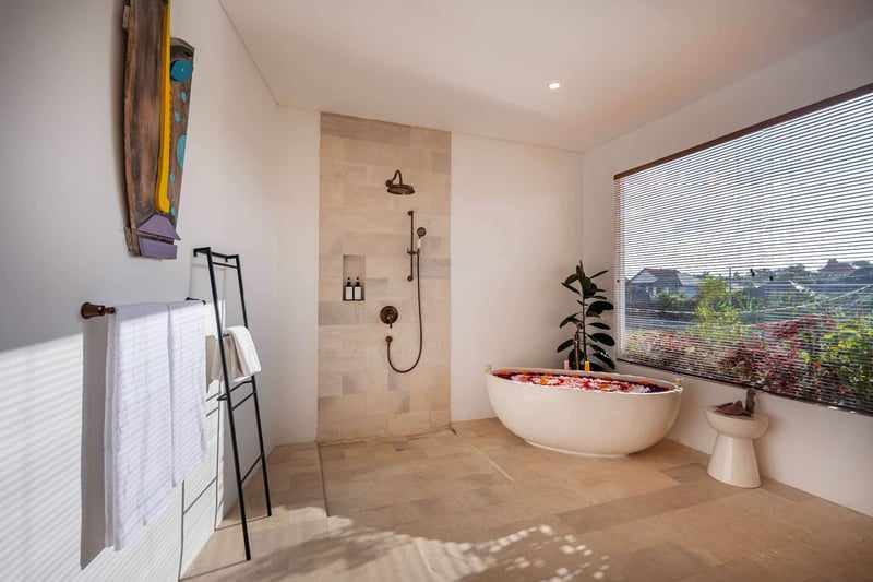 4BR villa, private pool, mini golf, Villa Soluna 22